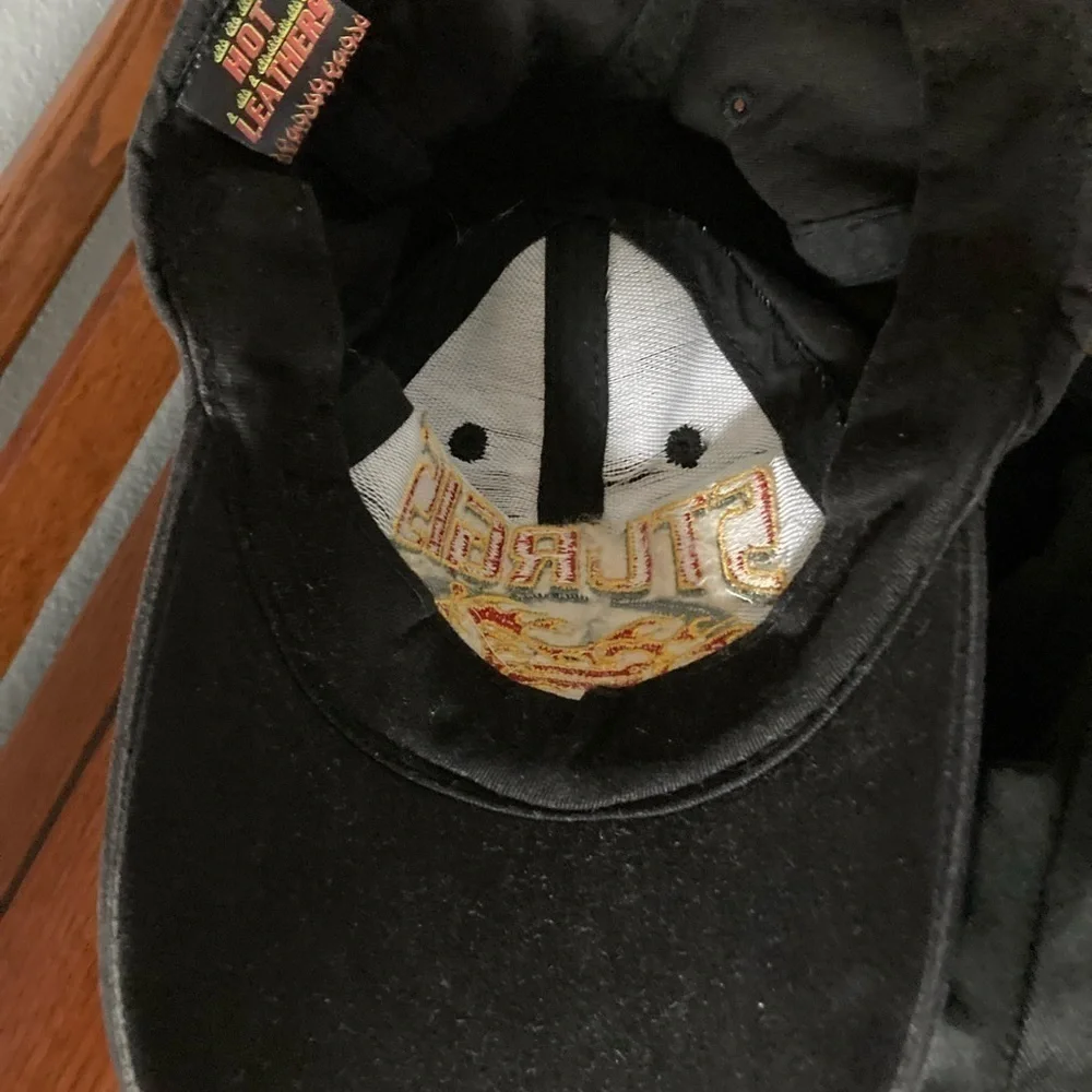 2005 Sturgis Ball Cap Biker Cap